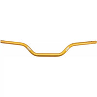 Fly Bars for 1 1/8 Risers - 4.5in / Gold / Cable - Hand/Foot Components