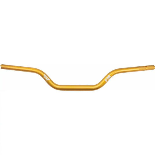 Fly Bars for 1 1/8 Risers - 4.5in / Gold / Cable - Hand/Foot Components