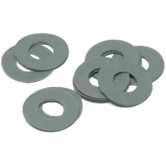 Footpeg Stud Boss Gasket Ironhead Xl 10/pk OEM