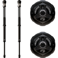 Dual Adj 49mm Cartridge Kit `18 25 Softail Non Inverted