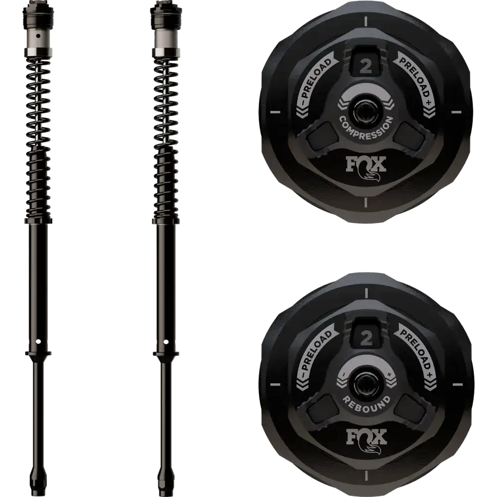 Dual Adj 49mm Cartridge Kit `14 25 Flh Non Inverted