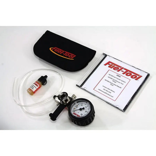 Fuel Pressure Check Gauge Tool