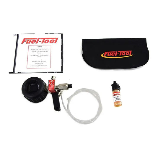 Fuel Pressure Check Gauge Tool