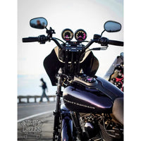 FXDX Replica Decal Stencil