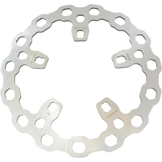 Galfer Cubiq Rotors - Custom Models 12.5’’ / Semi-Floating / Front - Brake Components