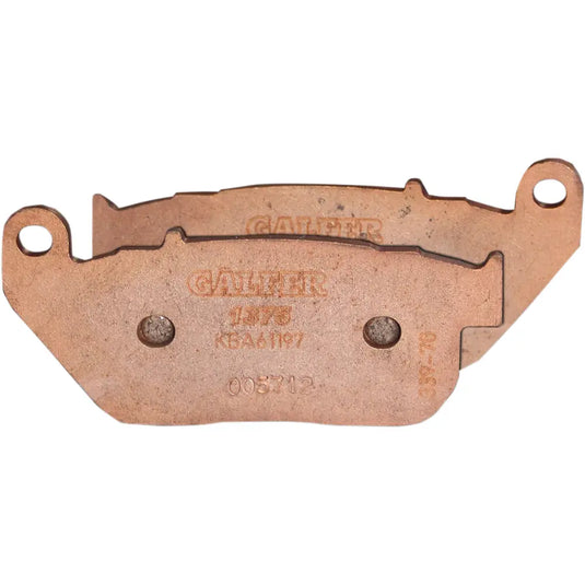 Galfer SIntered Front Brake Pads - 04-13 XL - Brake Components