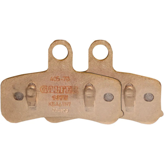 Galfer SIntered Front Brake Pads - Brake Components