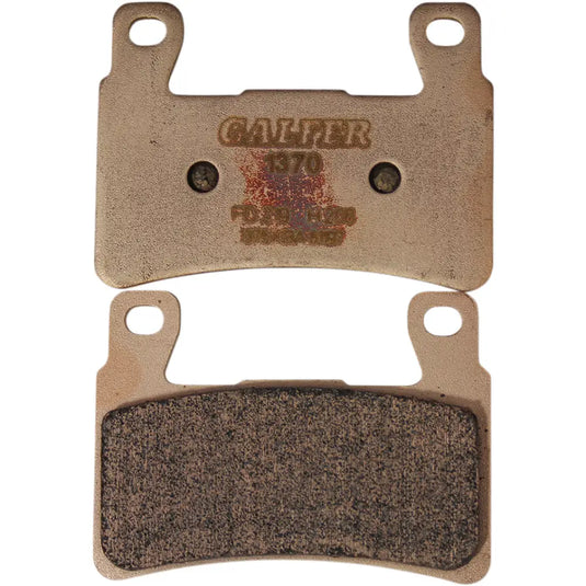 Galfer SIntered Front Brake Pads - Brake Components