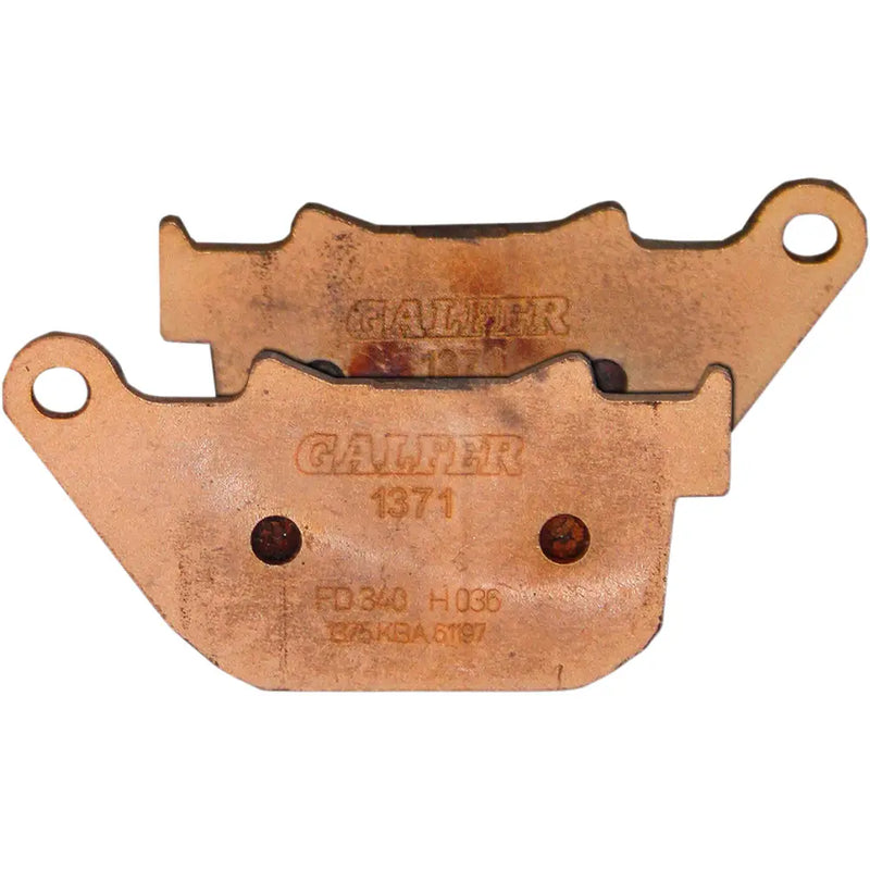 Load image into Gallery viewer, Galfer Sintered Rear Brake Pads - 04-13 XL/XR - Brake Components
