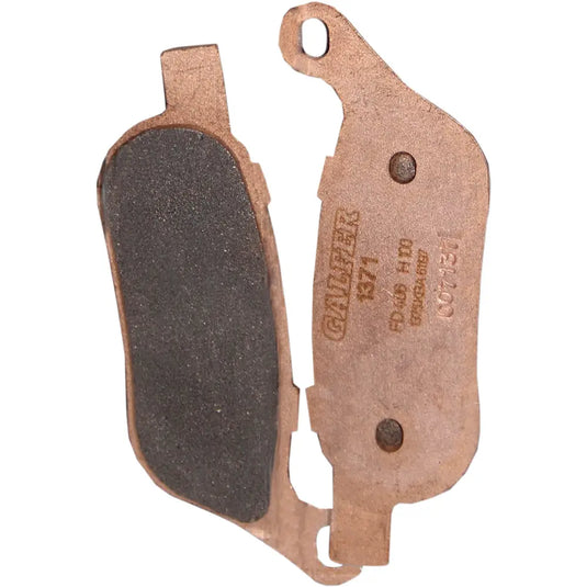 Galfer Sintered Rear Brake Pads - Brake Components