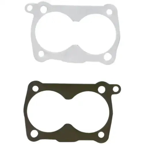 Gasket Carb Back Plate Twin Cam w/se 43 EFI Ind Mod 10/pk