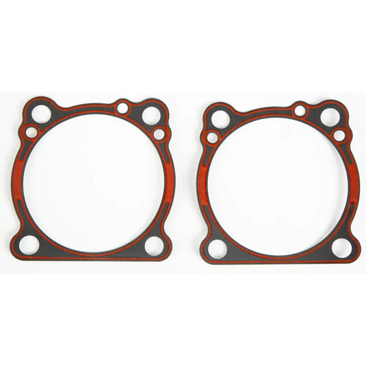 Gasket Cyl Base All Evo XL Rcm w/Bead 010 2/pk