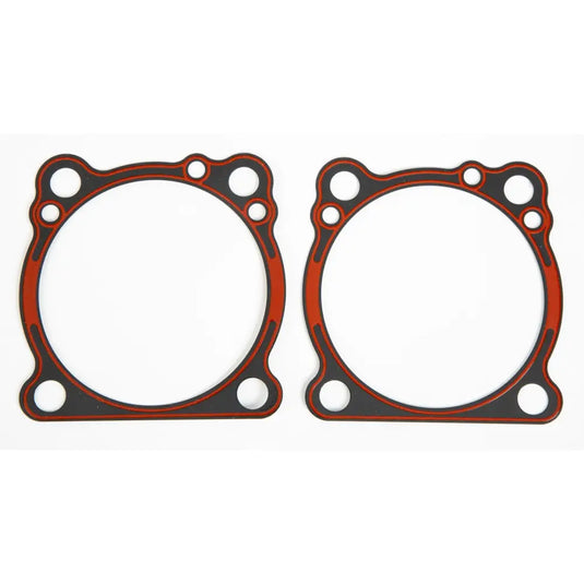 Gasket Cyl Base All Evo XL Rcm w/Bead 016 2/pk