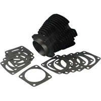 Gasket Cyl Base Frt Rr XL 900cc 10/pk