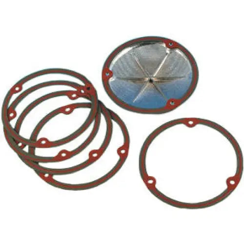 Gasket Derby Cover w/Bead 10/pk