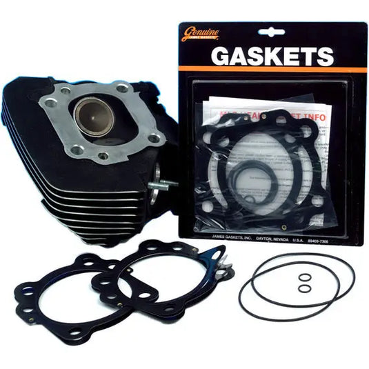 Gasket Head w/ Base Set Twin Cam 1550 MLS 2/pk