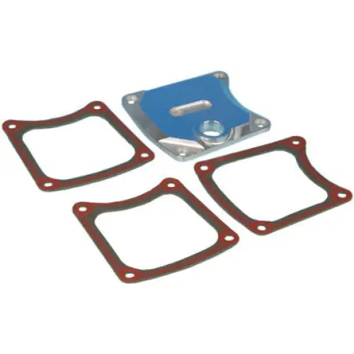 Gasket Insp Cover Beaded FLT FXR 5/pk