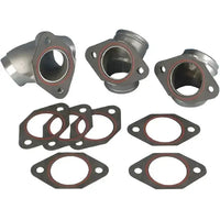 Gasket Intake To Carb Bead XL FLH FLT FXR 10/pk