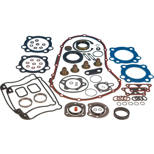 Gasket Motor Sportster w/Metal Base Gaskets Kit 04-06 XL