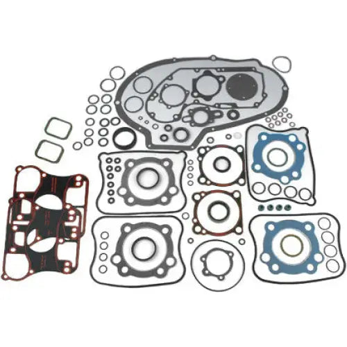 Gasket Motor Sportster w/Metal Base Gaskets Kit