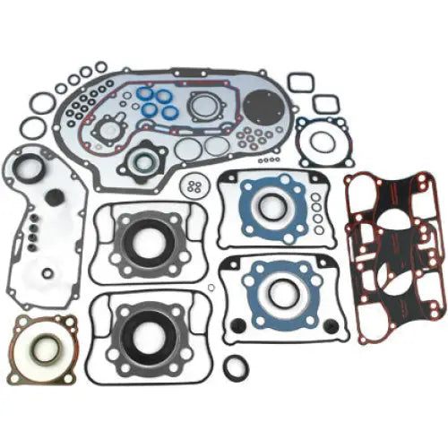 Gasket Motor Sportster w/rub Rocker Cvr 045 Head Gaskets Kit 07-19