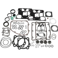 Gasket Motor Twin Cam 96 w/MLS Head Gasket Kit 05-17