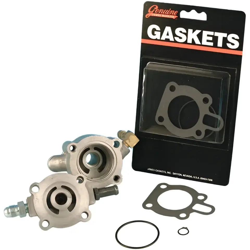 Gasket Oil Pump Mounting w/ PaperGaskets Kit
