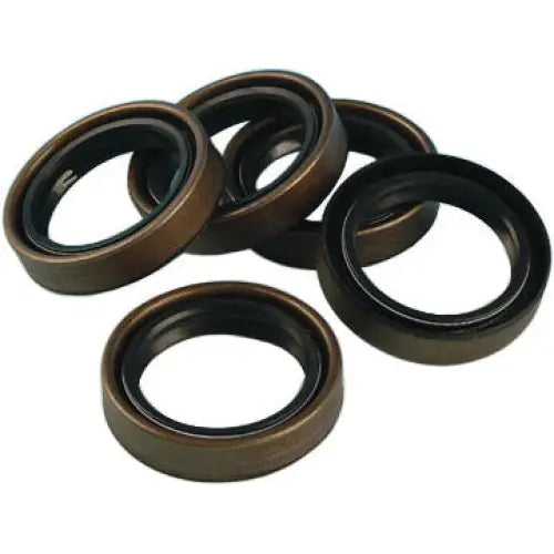 Gasket Oil Seal Motor Shaft Twin Cam All 5/pk