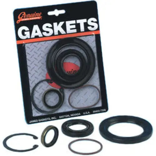 Gasket Oil Seal Trans Main Drive Dyna 6 Speed Kit 06-17