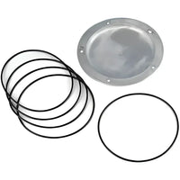 Gasket Oring Derby Cover Twin Cam 88 5/pk