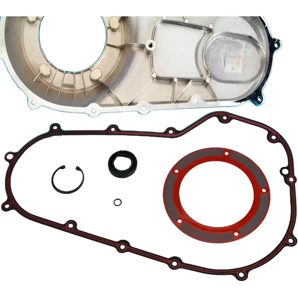 Gasket Primary Cover Foam Touring 6 Speed Kit 07-17