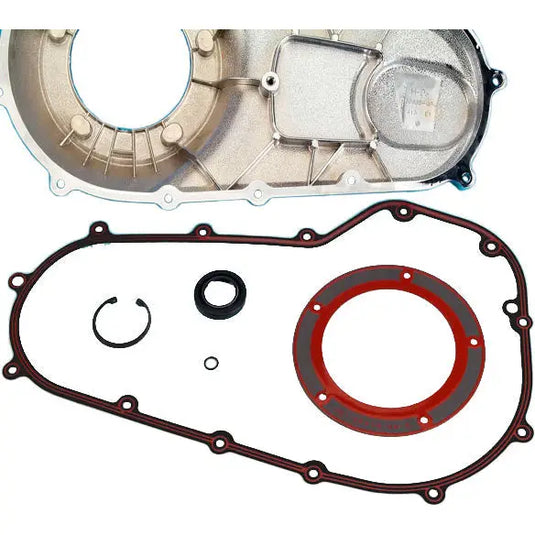 Gasket Primary Cover Foam Touring 6 Speed Kit 07-17