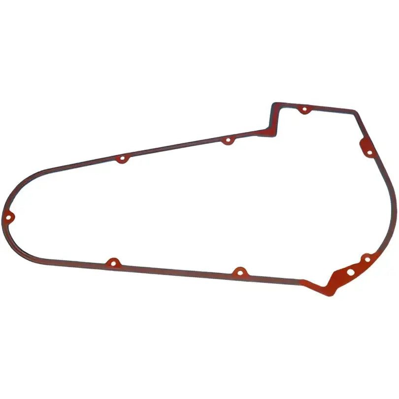Gasket Primary Covr 062 w/Bead 8 Hole 5/pk
