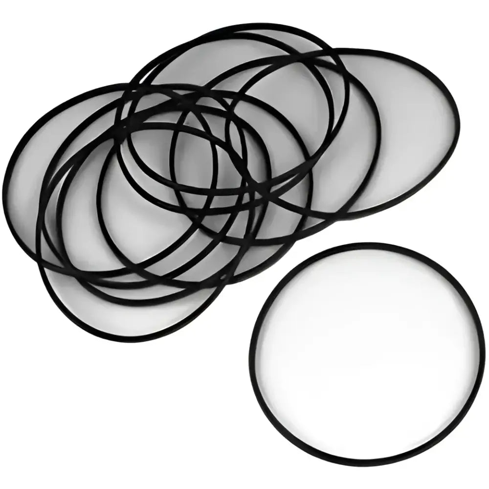 Gasket Quad Seal Clutch Cover 10/pk