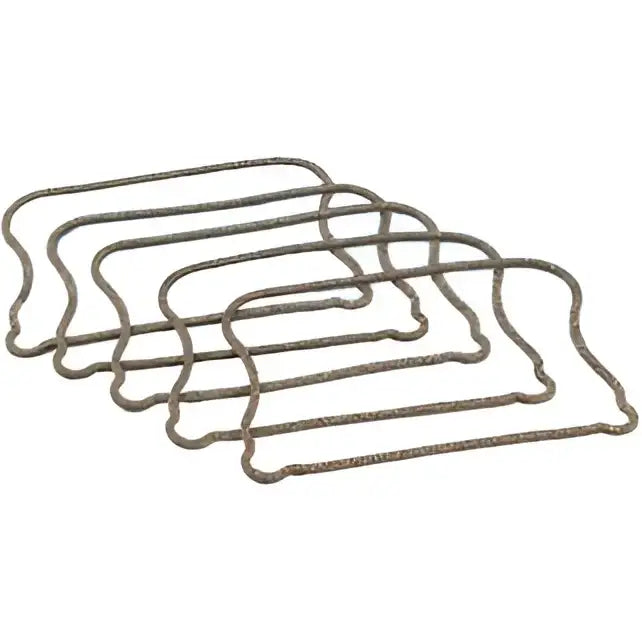 Gasket Rocker Cover Lowr Cork 883 1100 Sportster 86-90 5/pk