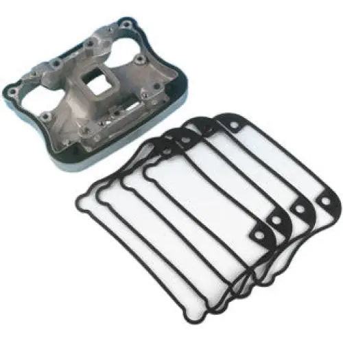 Gasket Rocker Cover Lowr Rubr 883 1200 Sportster 5/pk