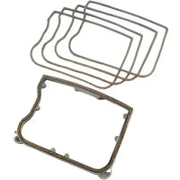 Gasket Rocker Cover Upper Cork Big Twin Evo 5/pk