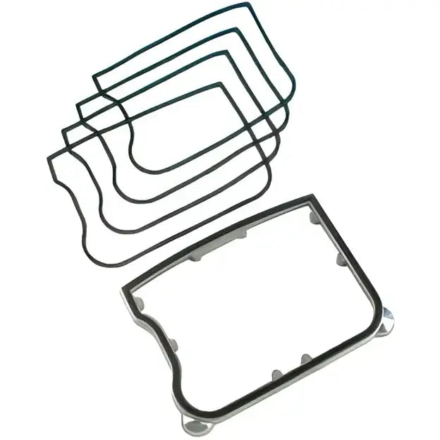 Gasket Rocker Cover Upper Rubber Early 5/pk
