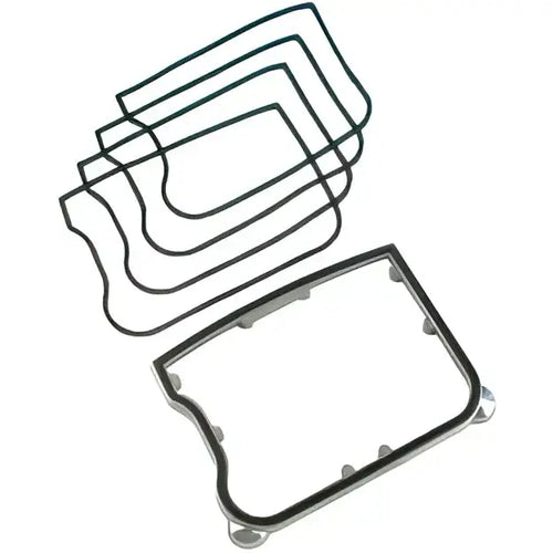 Gasket Rocker Cover Upper Rubber Early 5/pk