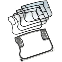 Gasket Rocker Cover Upper Rubber Late 5/pk