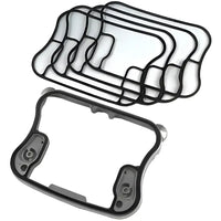 Gasket Rocker Cover Uppr Rubr 883 1200 Sportster 5/pk
