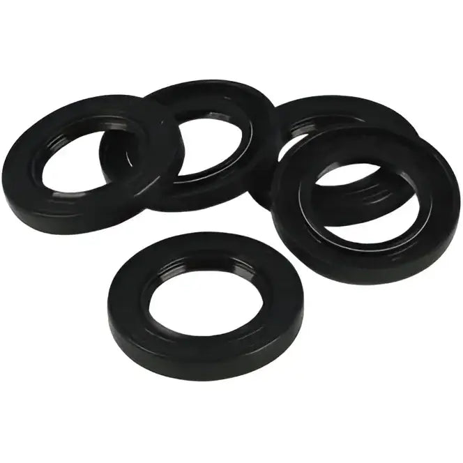 Gasket Seal Chain Cover Dbl Lip FLT FXR Softail Dyna 5/pk
