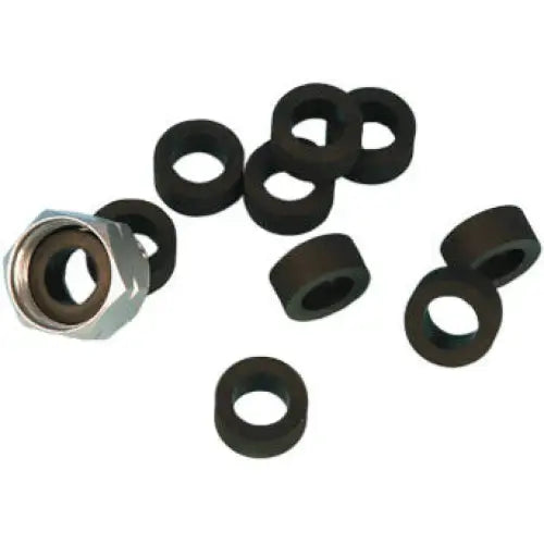 Gasket Seal Oil Line Feed Late Evo 10/pk