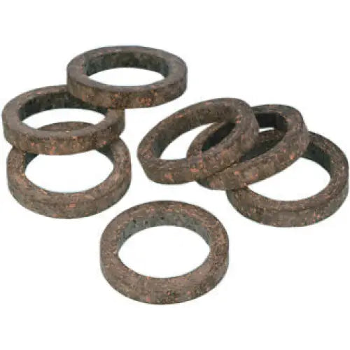 Gasket Seal Wheel Lrg Cork 10/pk