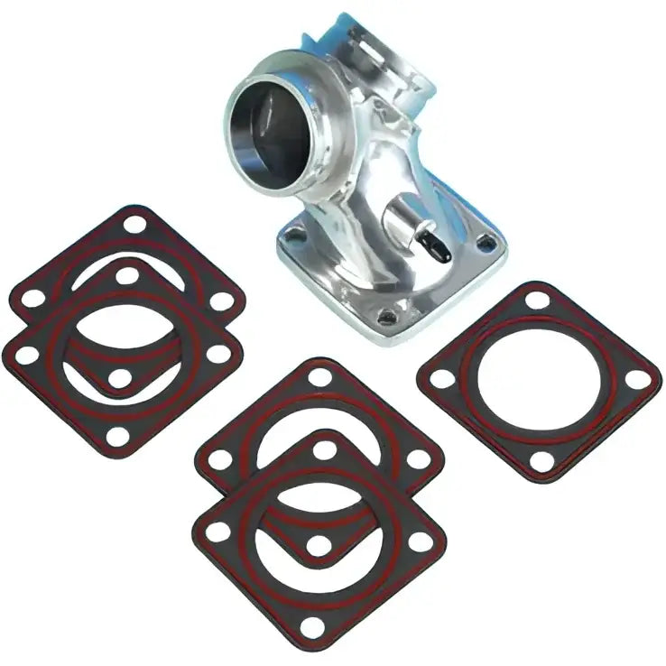 Gasket Su Carb To Manifold 1.8 6 Bore 5/pk