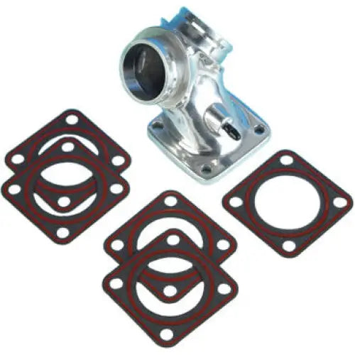 Gasket Su Carb To Manifold 1.8 6 Bore 5/pk