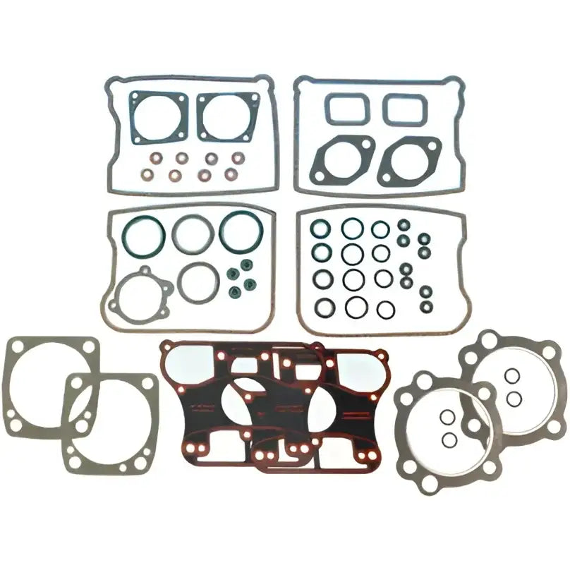 Gasket Top End Evo w/cork Rocker Gaskets Kit