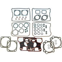Gasket Top End Evo w/cork Rocker Gaskets Kit