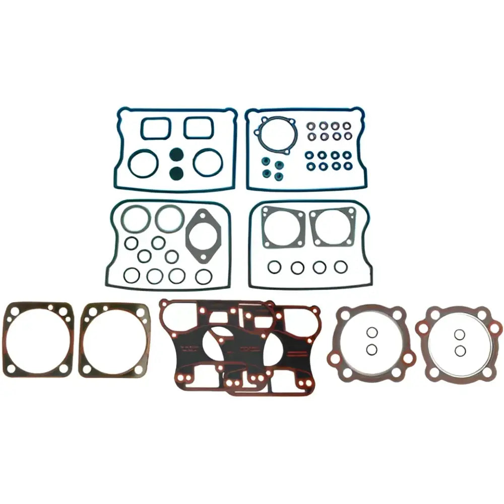 Gasket Top End Evo w/Metal Base Gaskets 3 5/8 84-91 Kit
