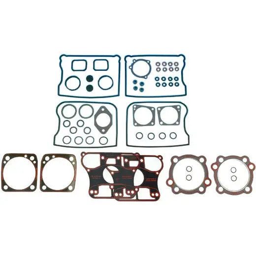 Gasket Top End Evo w/Metal Base Gaskets 3 5/8 84-91 Kit